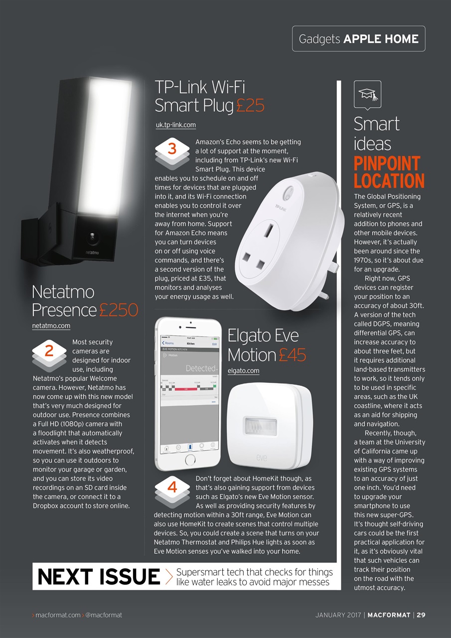MacFormat Preview Pages