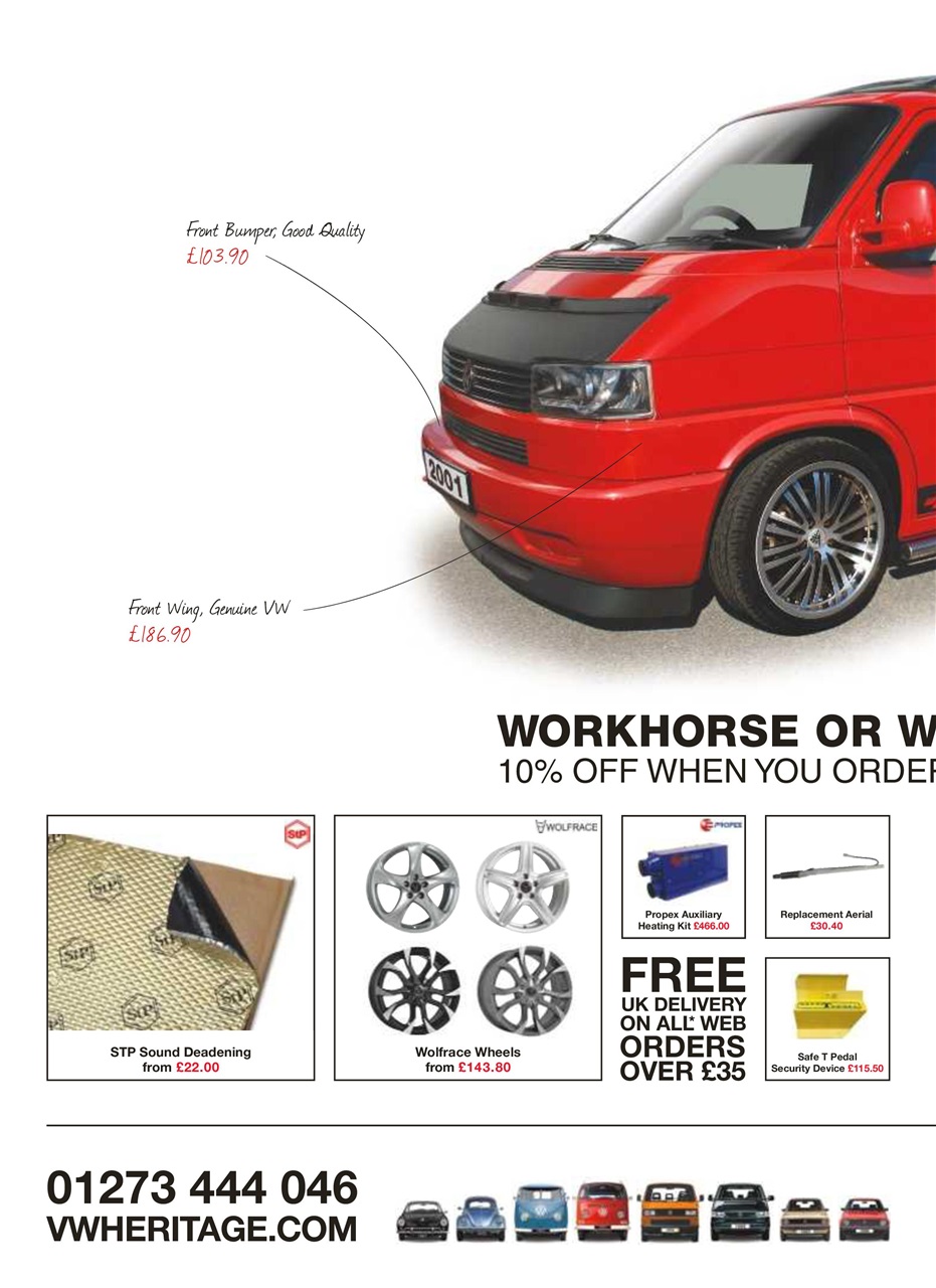 VWt Magazine Preview Pages