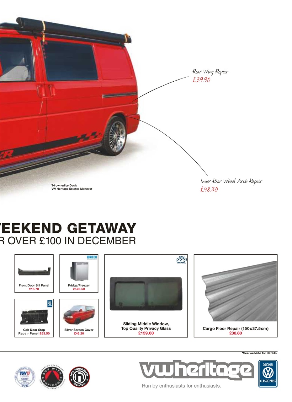 VWt Magazine Preview Pages