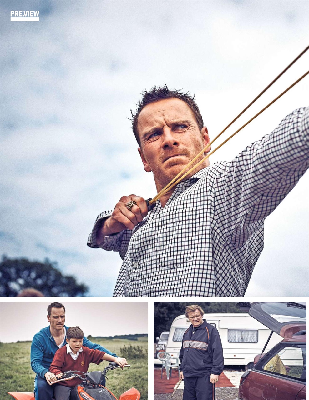 Empire Preview Pages