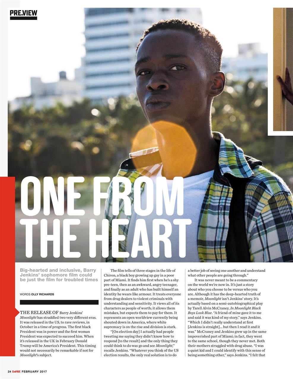 Empire Preview Pages