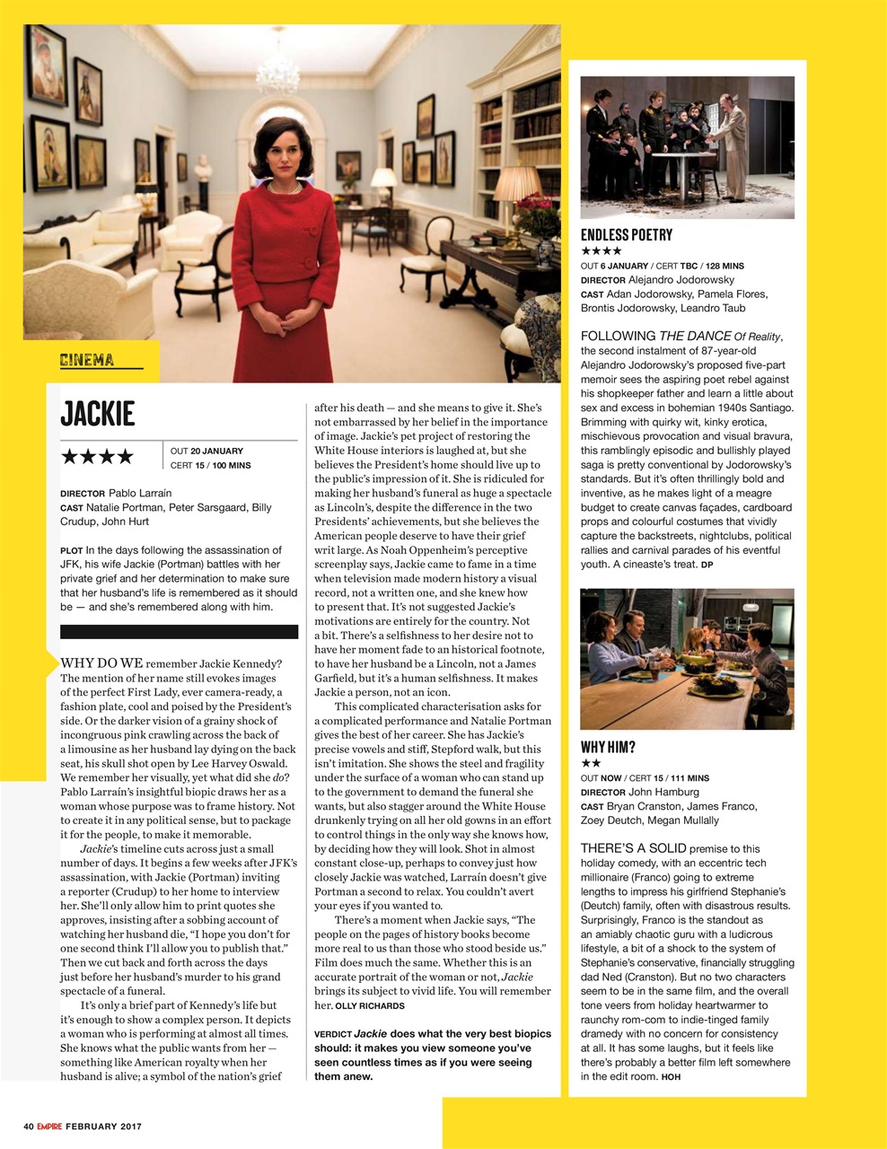 Empire Preview Pages