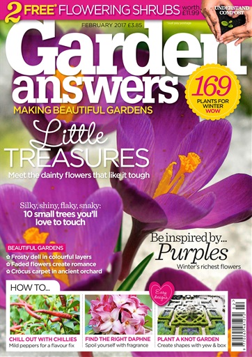 Garden Answers issue 
