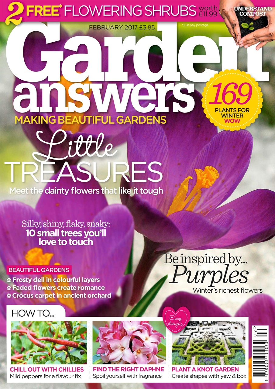 Garden Answers Preview Pages
