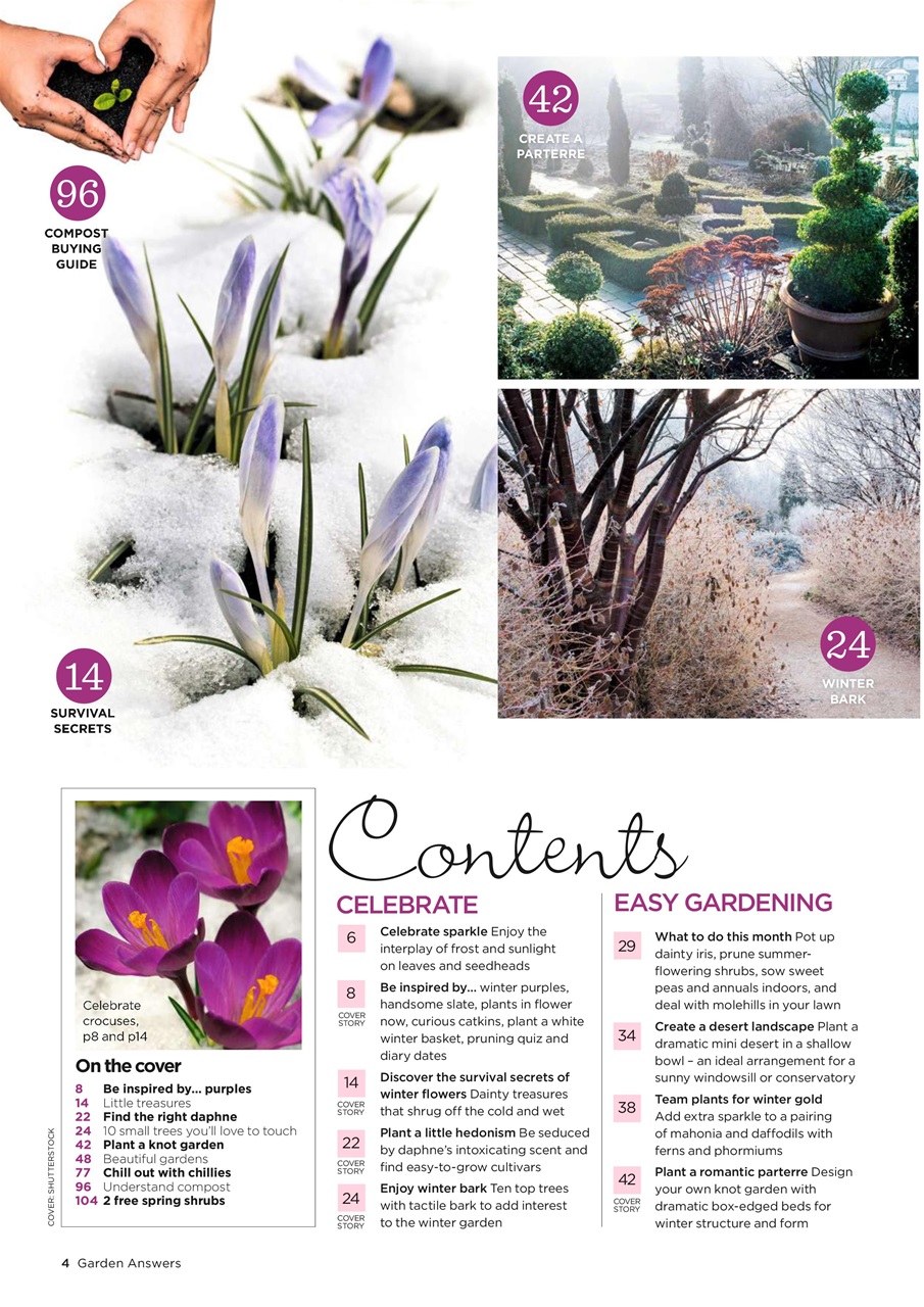Garden Answers Preview Pages