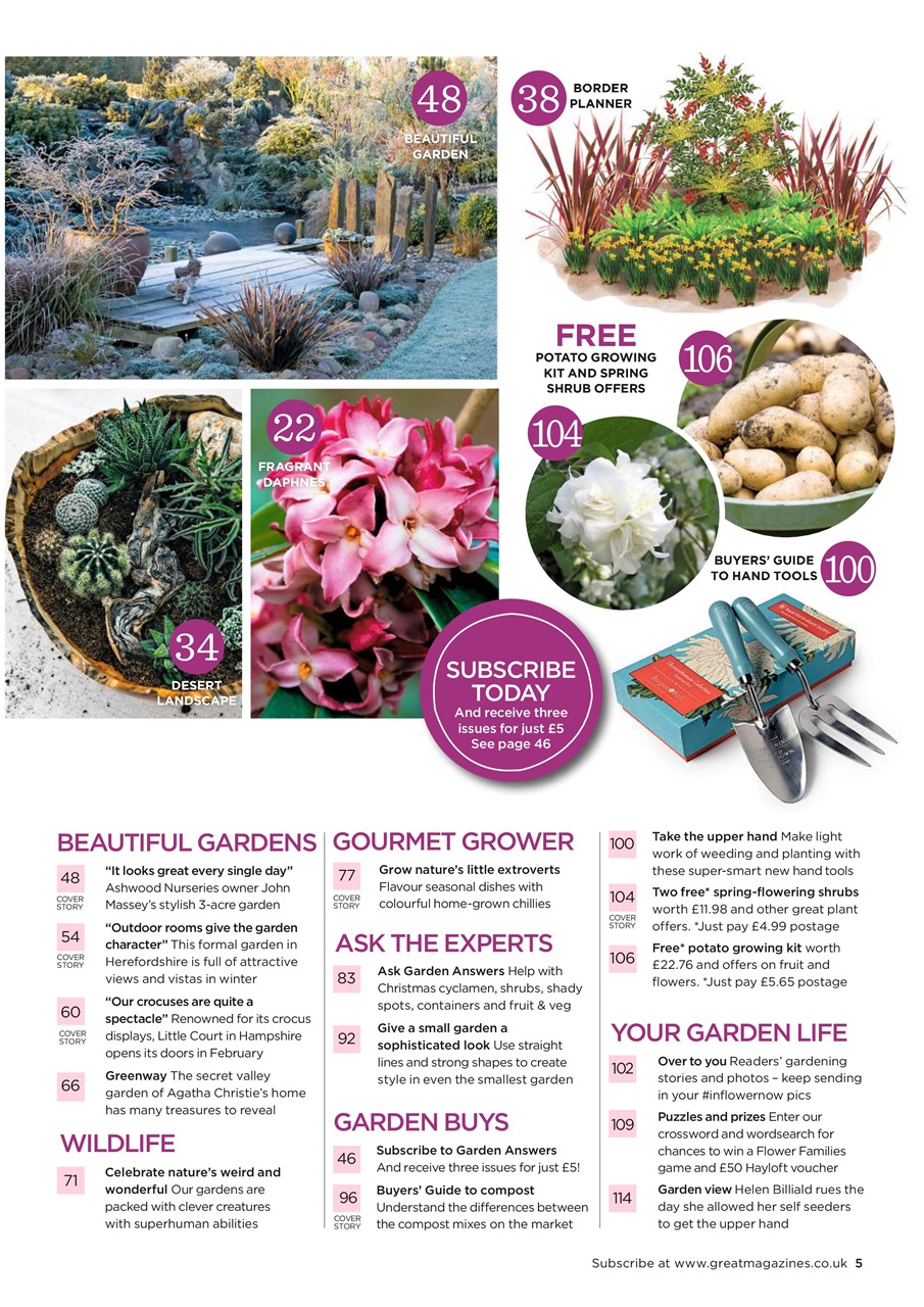Garden Answers Preview Pages