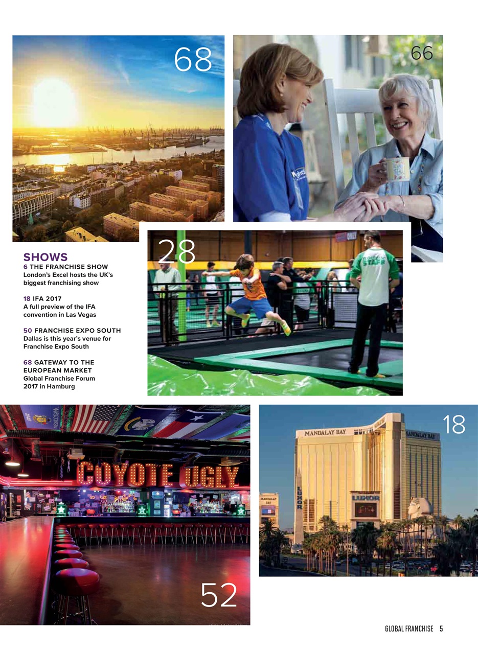 Making Money Preview Pages