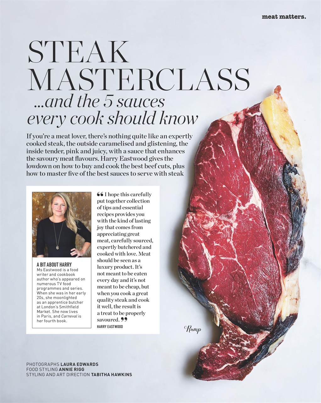 delicious. Magazine Preview Pages