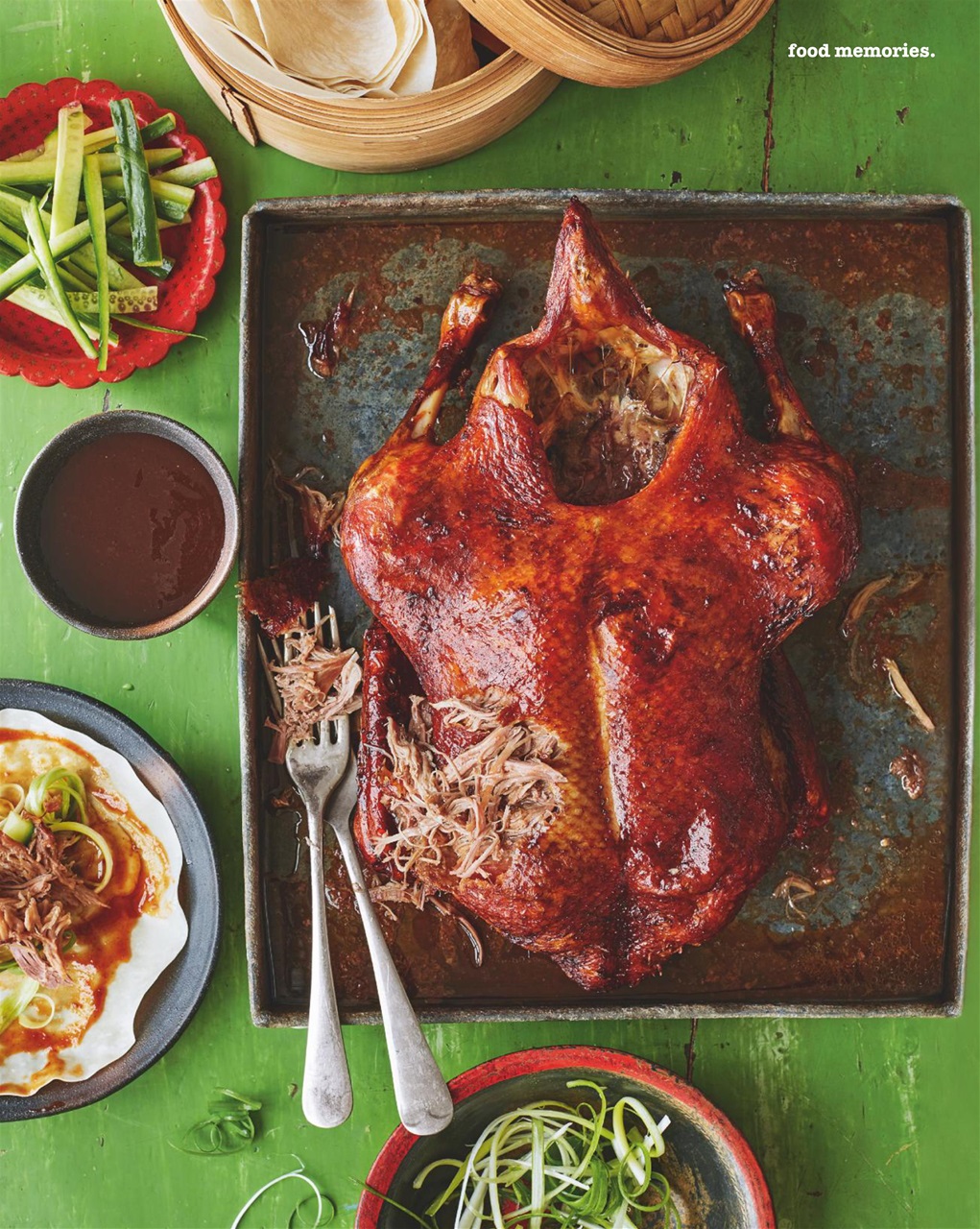 delicious. Magazine Preview Pages