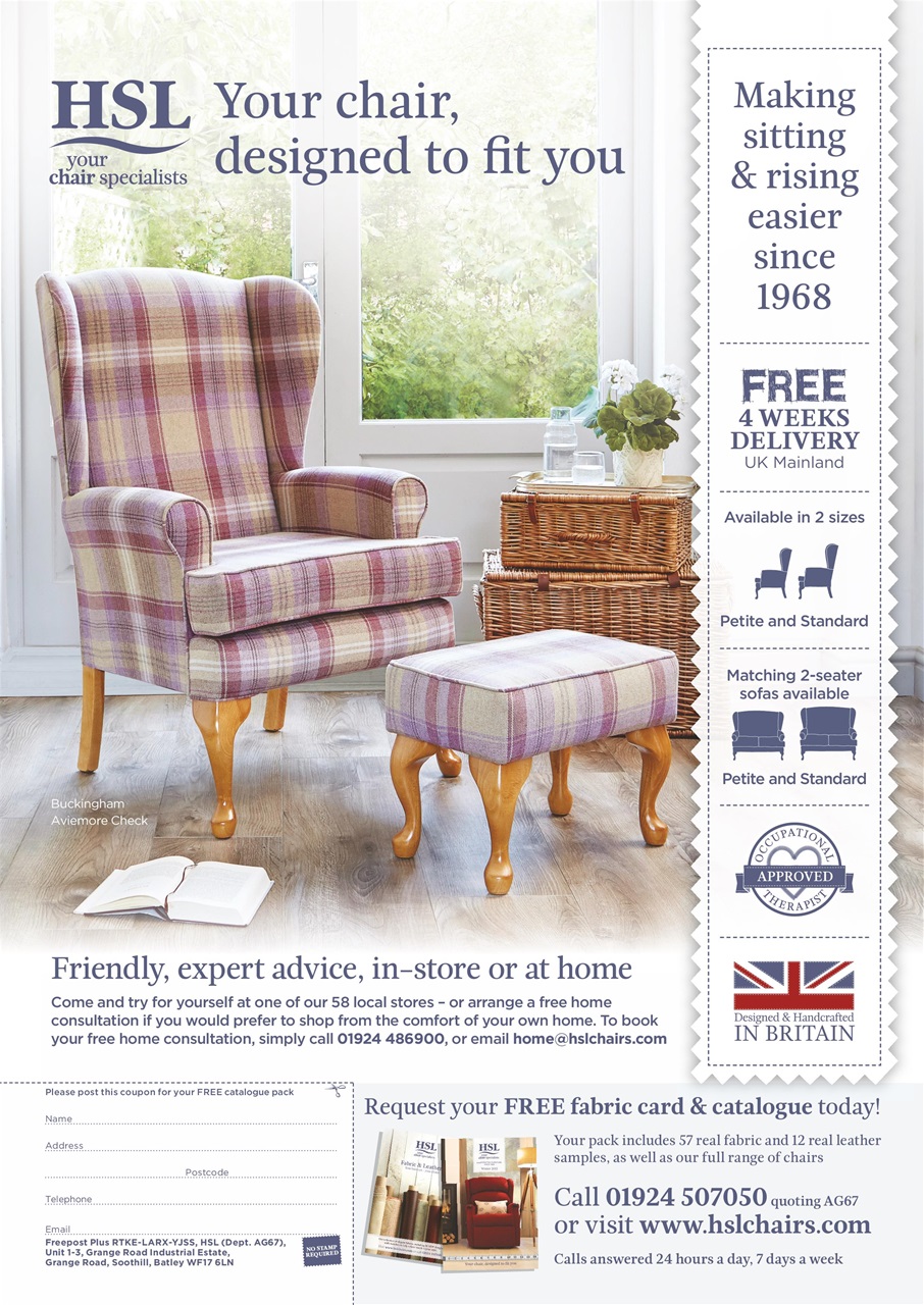 Amateur Gardening Preview Pages