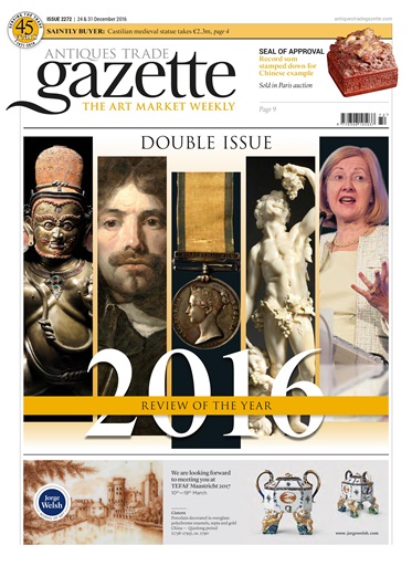 Antiques Trade Gazette issue 