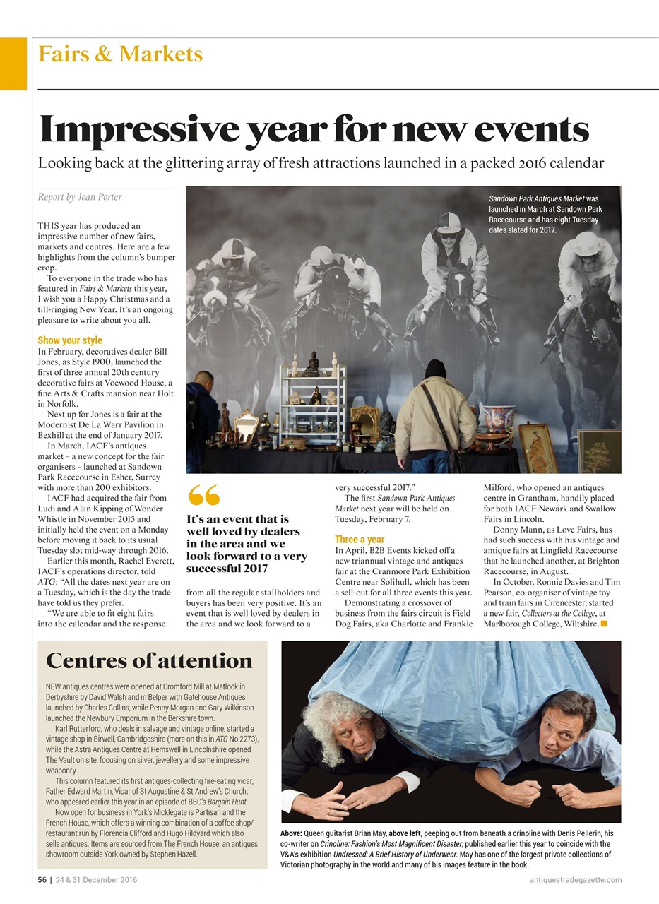 Antiques Trade Gazette Preview Pages