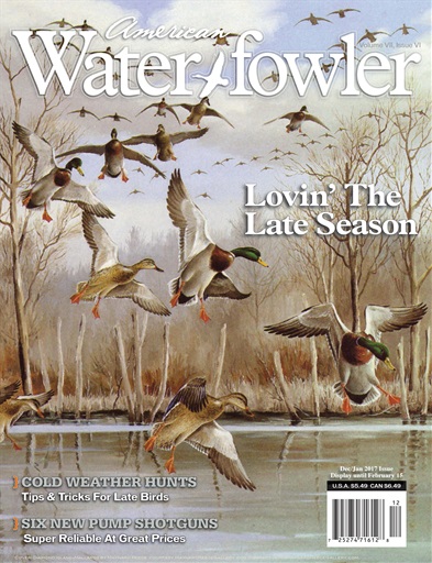 American Waterfowler issue 