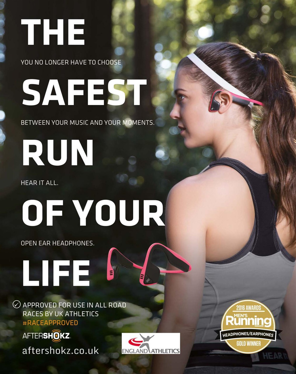 Women’s Running Preview Pages