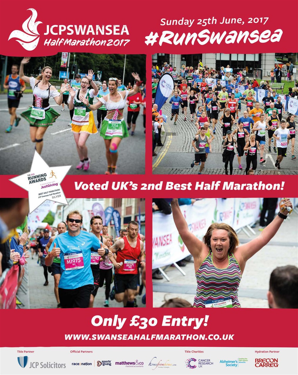 Women’s Running Preview Pages