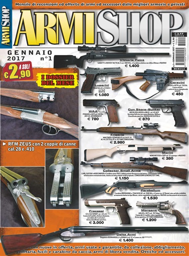 ARMI SHOP issue 