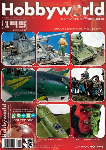 Hobbyworld issue 