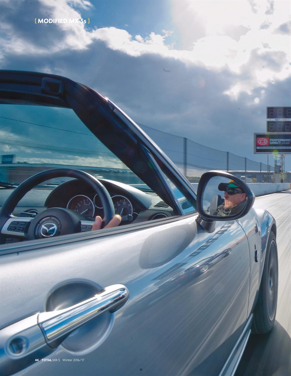 Total MX-5 Preview Pages