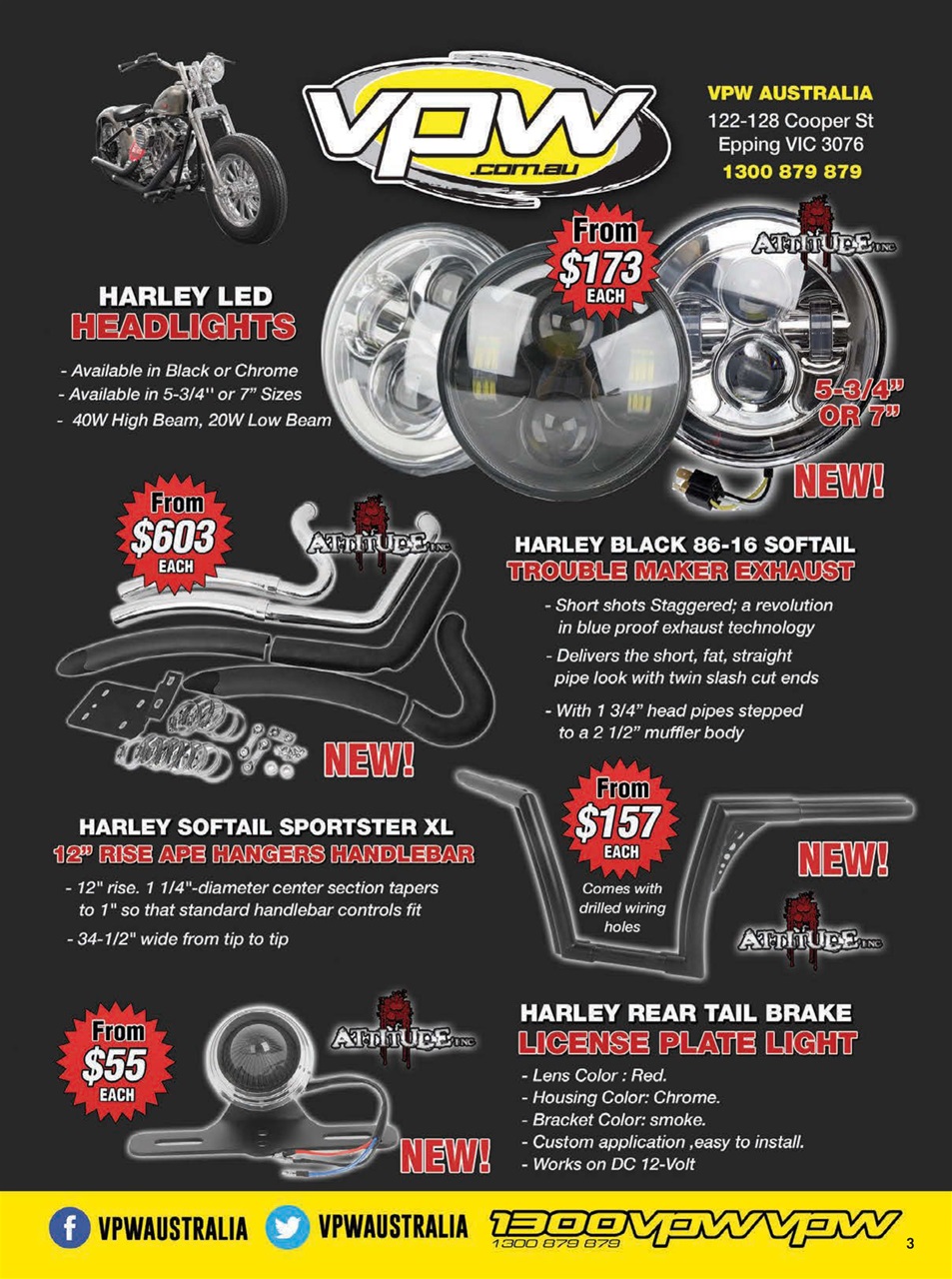 JUST BIKES Preview Pages