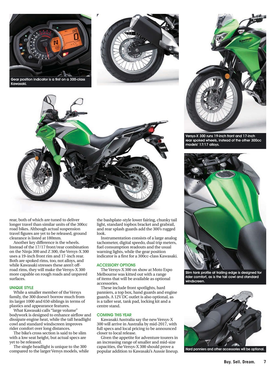 JUST BIKES Preview Pages