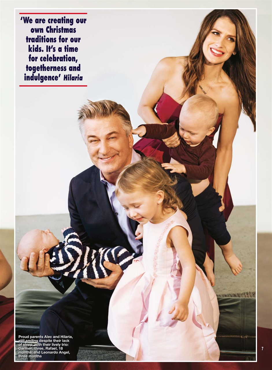 Hello! Magazine Preview Pages