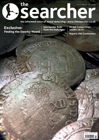 The Searcher issue February 2017