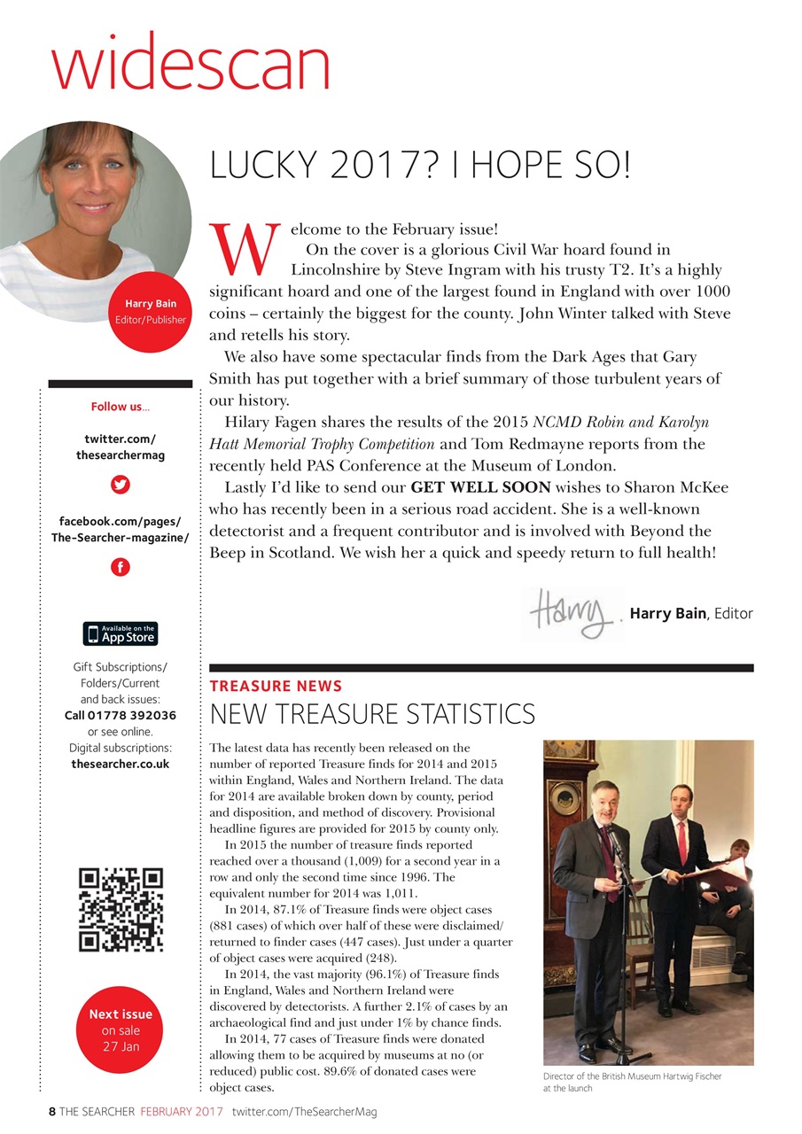 The Searcher Preview Pages