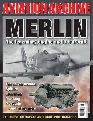 Aviation Archive Magazine issue Issue 29
