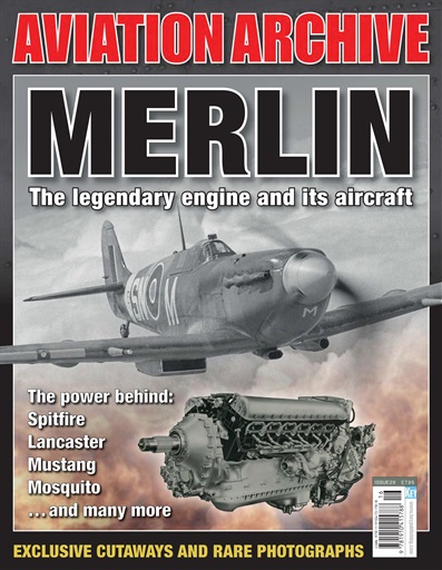 Aviation Archive Magazine issue 