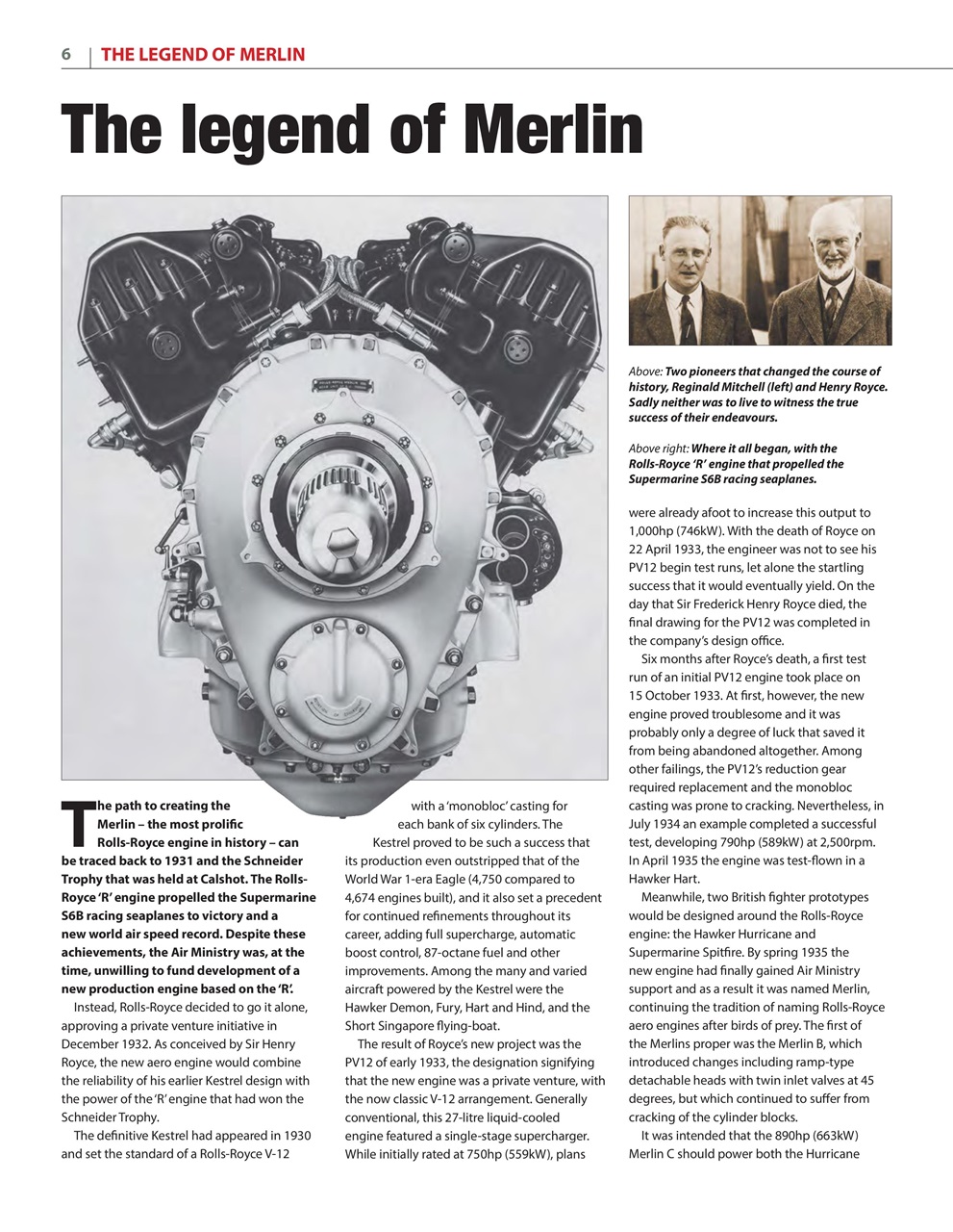 Aviation Archive Magazine Preview Pages