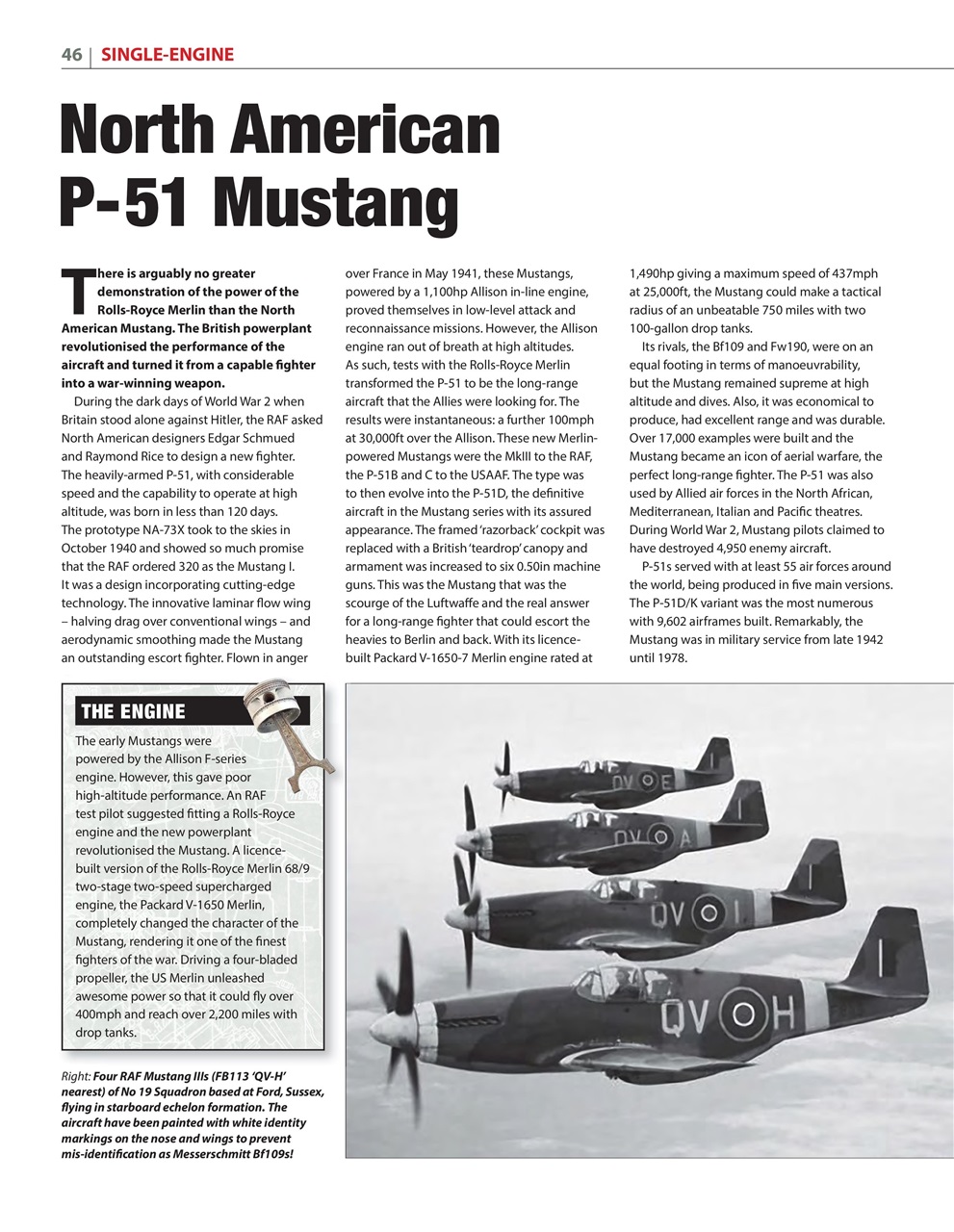 Aviation Archive Magazine Preview Pages