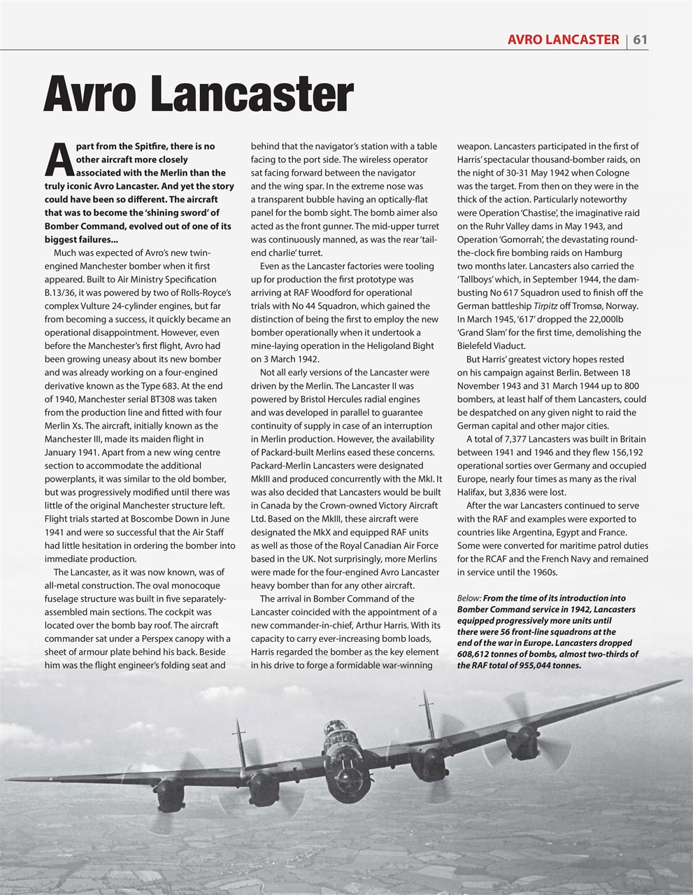 Aviation Archive Magazine Preview Pages