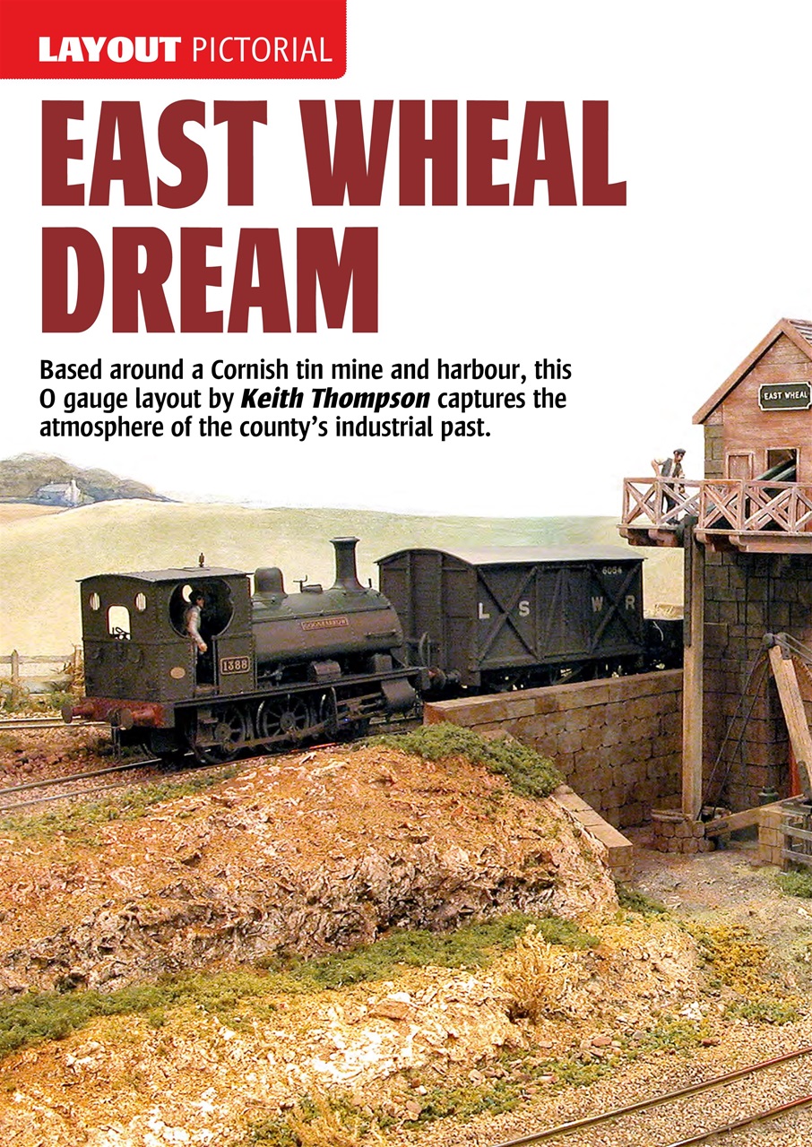 British Railway Modelling (BRM) Preview Pages