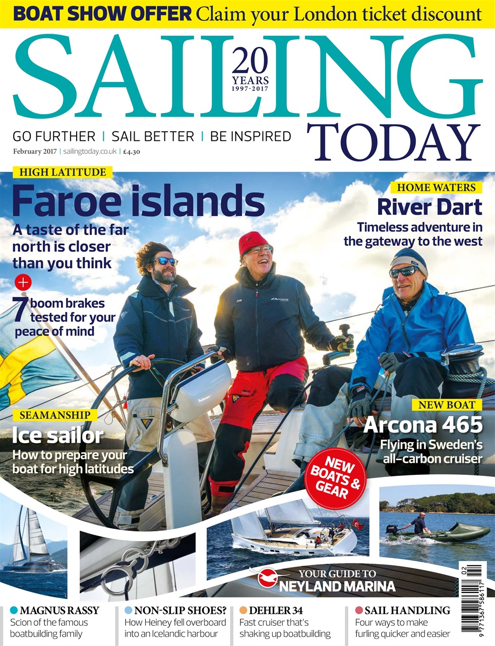 Sailing Today Preview Pages
