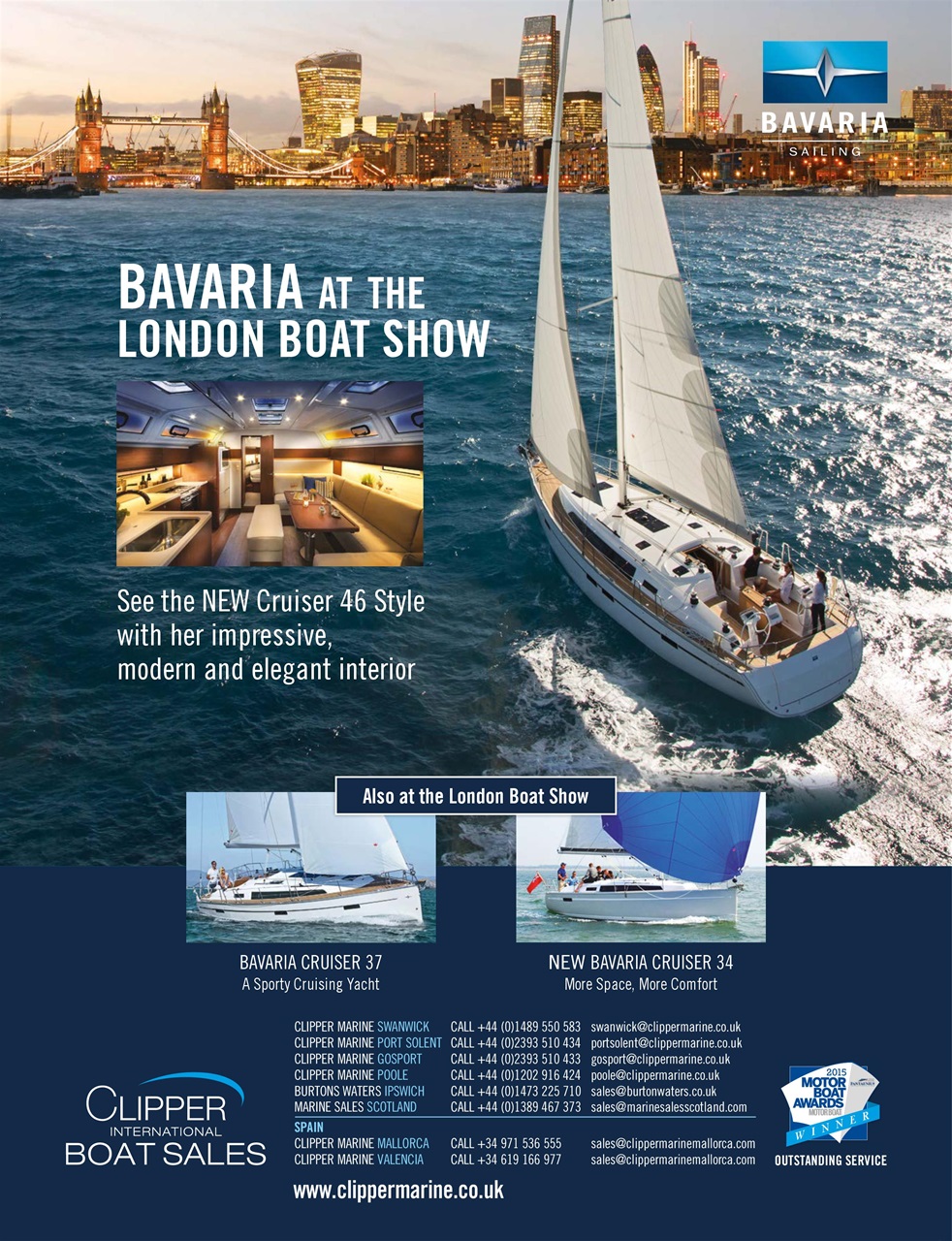 Sailing Today Preview Pages