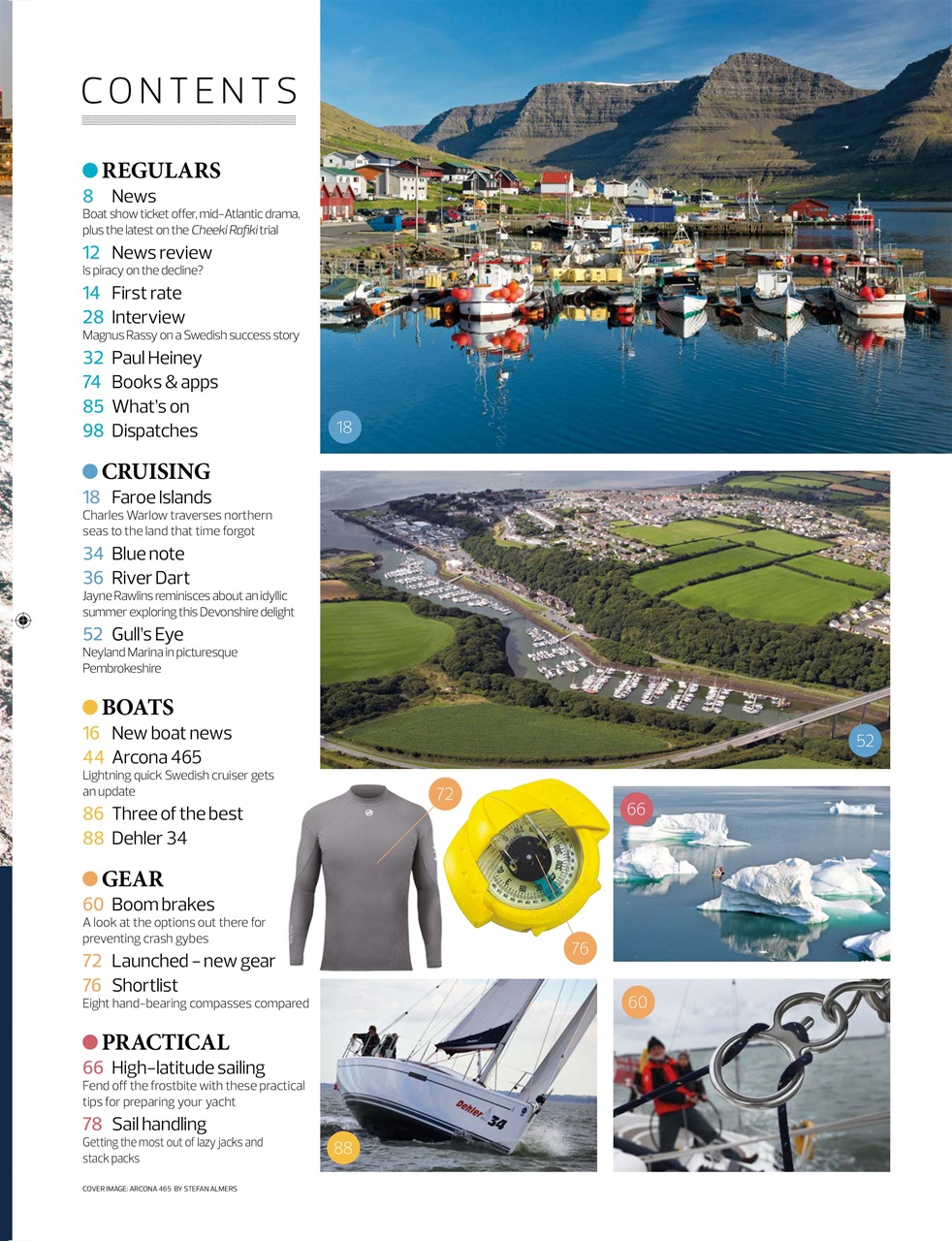 Sailing Today Preview Pages