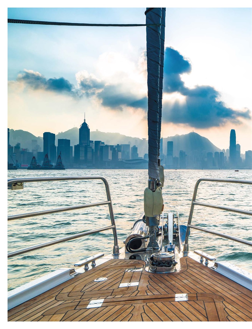 Sailing Today Preview Pages