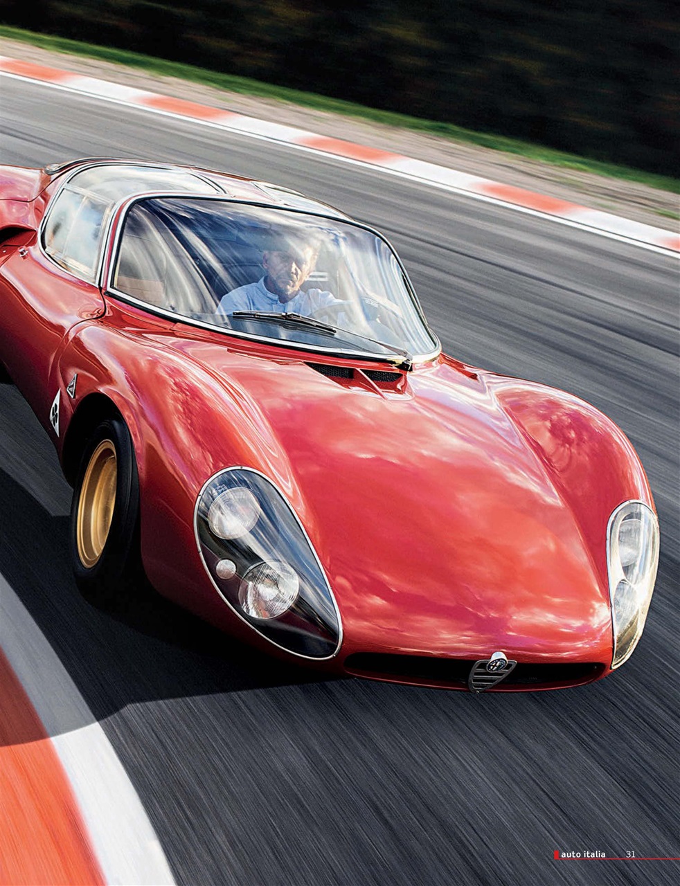 AutoItalia Magazine Preview Pages