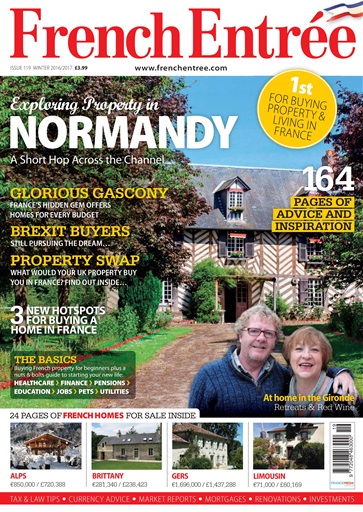French Property News issue 