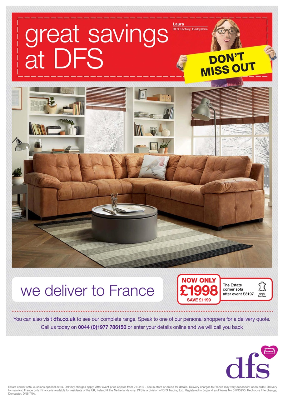 French Property News Preview Pages