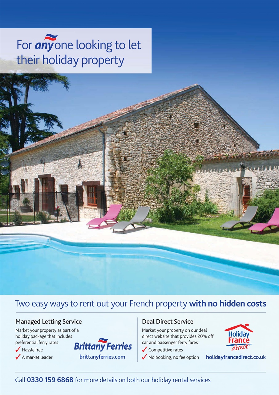 French Property News Preview Pages