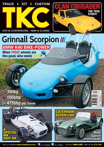 TKC Magazine issue 