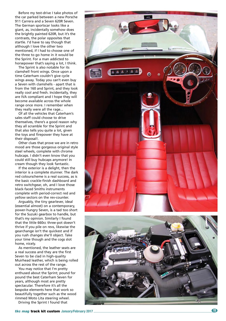 TKC Magazine Preview Pages