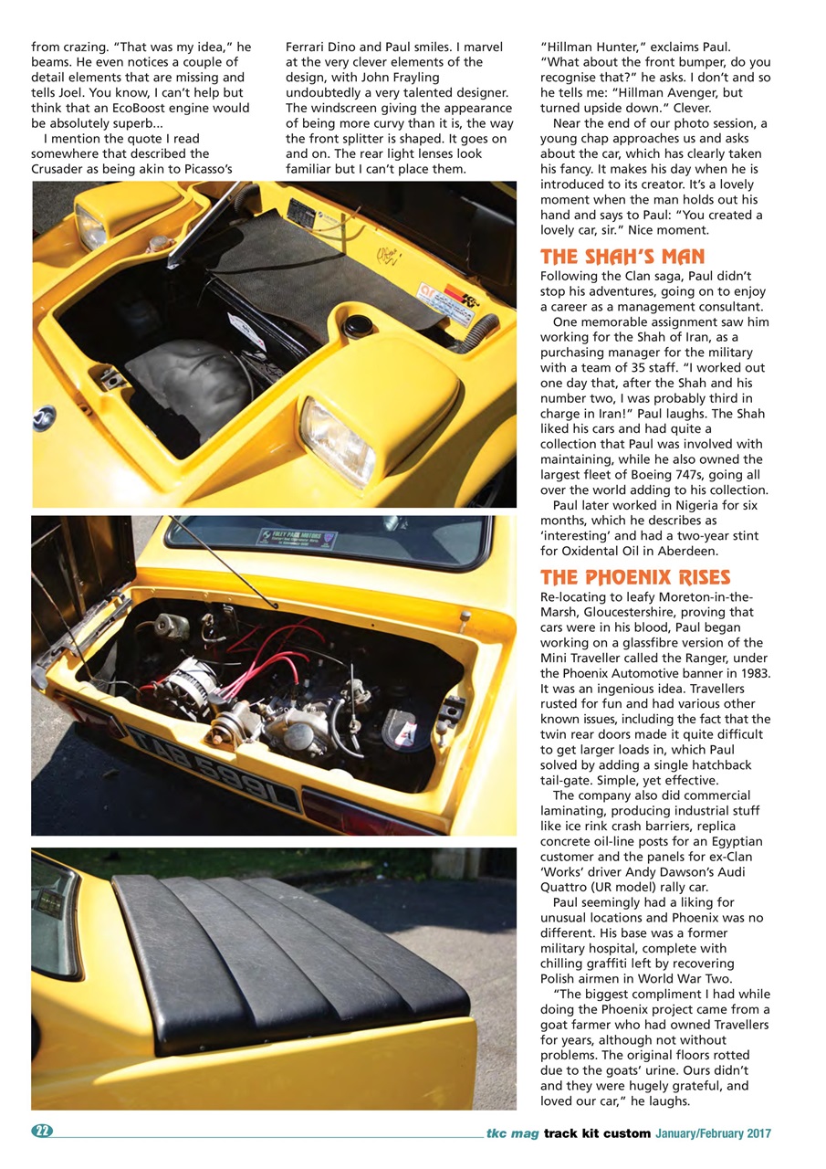 TKC Magazine Preview Pages