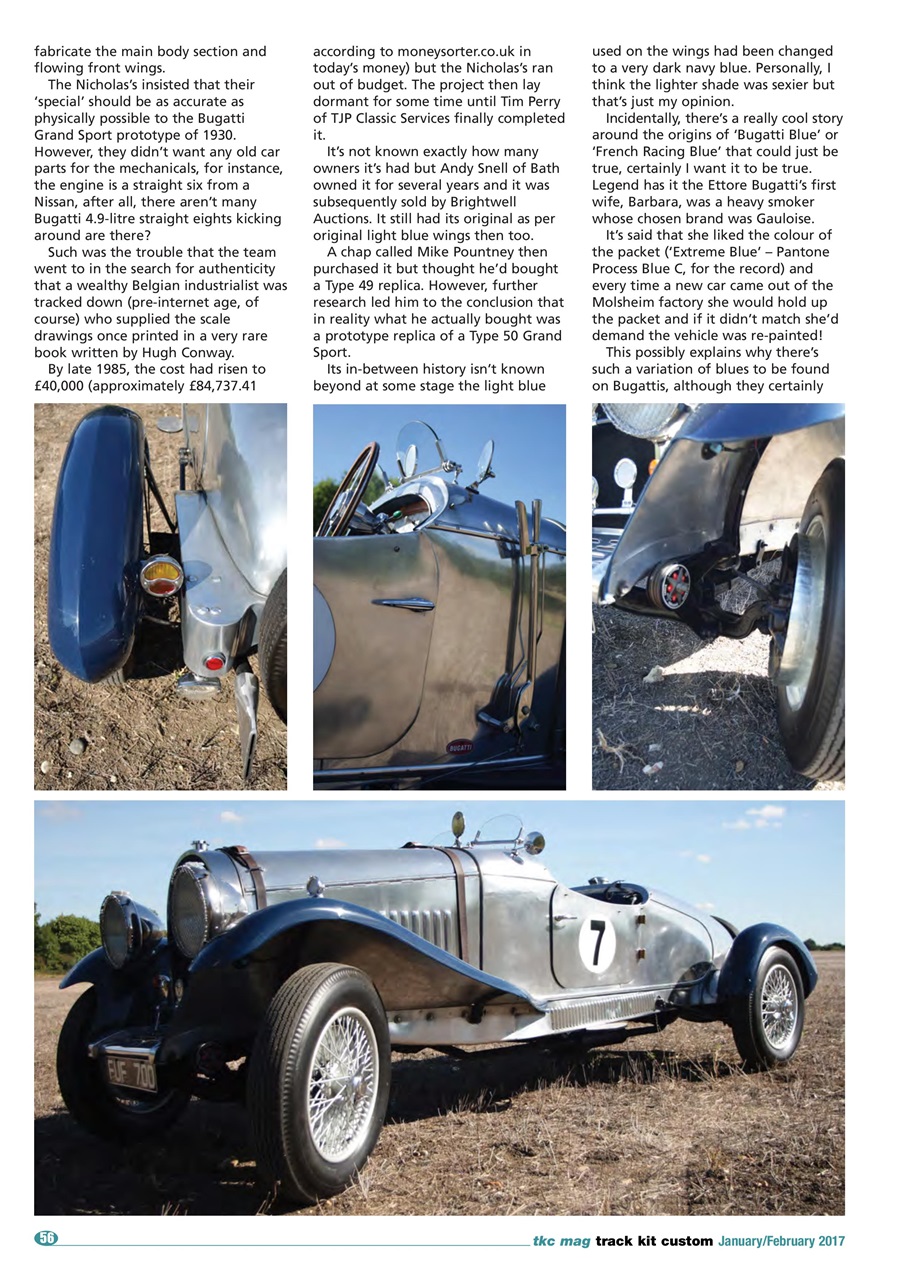 TKC Magazine Preview Pages