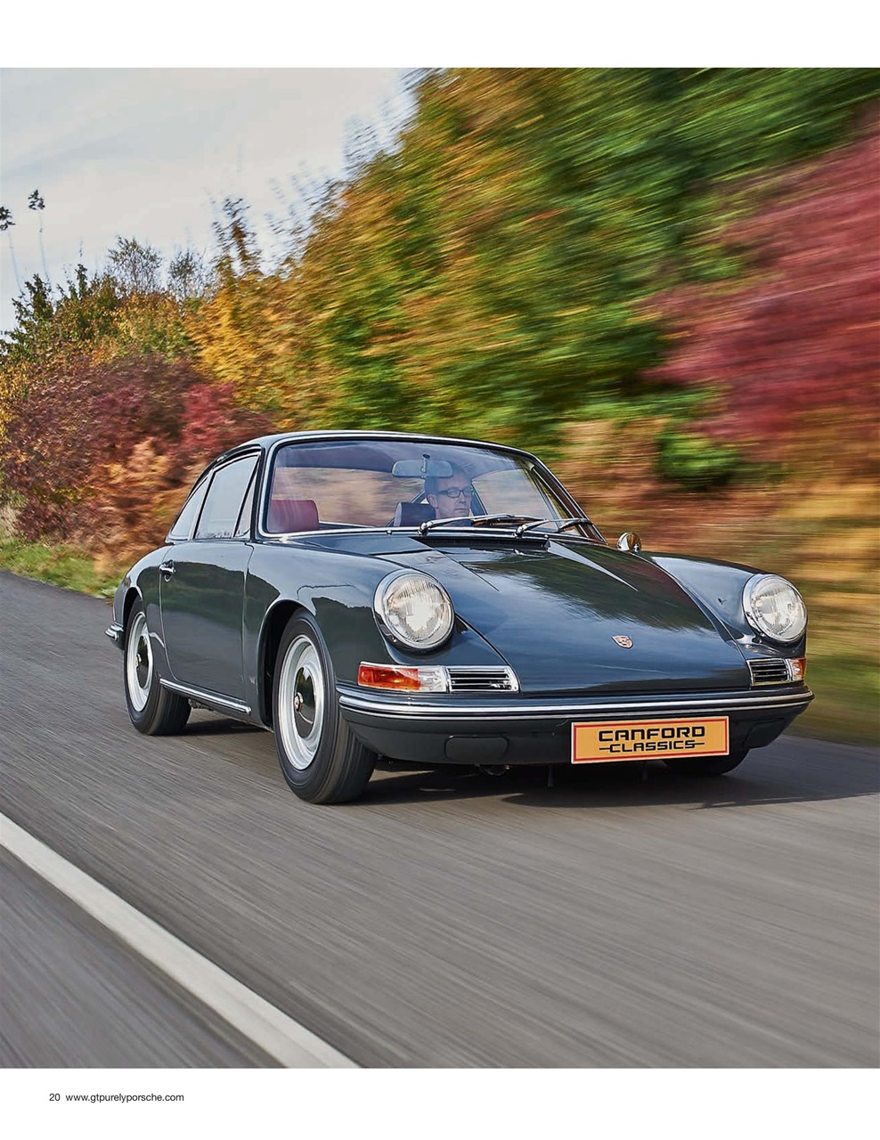 GT Porsche Preview Pages