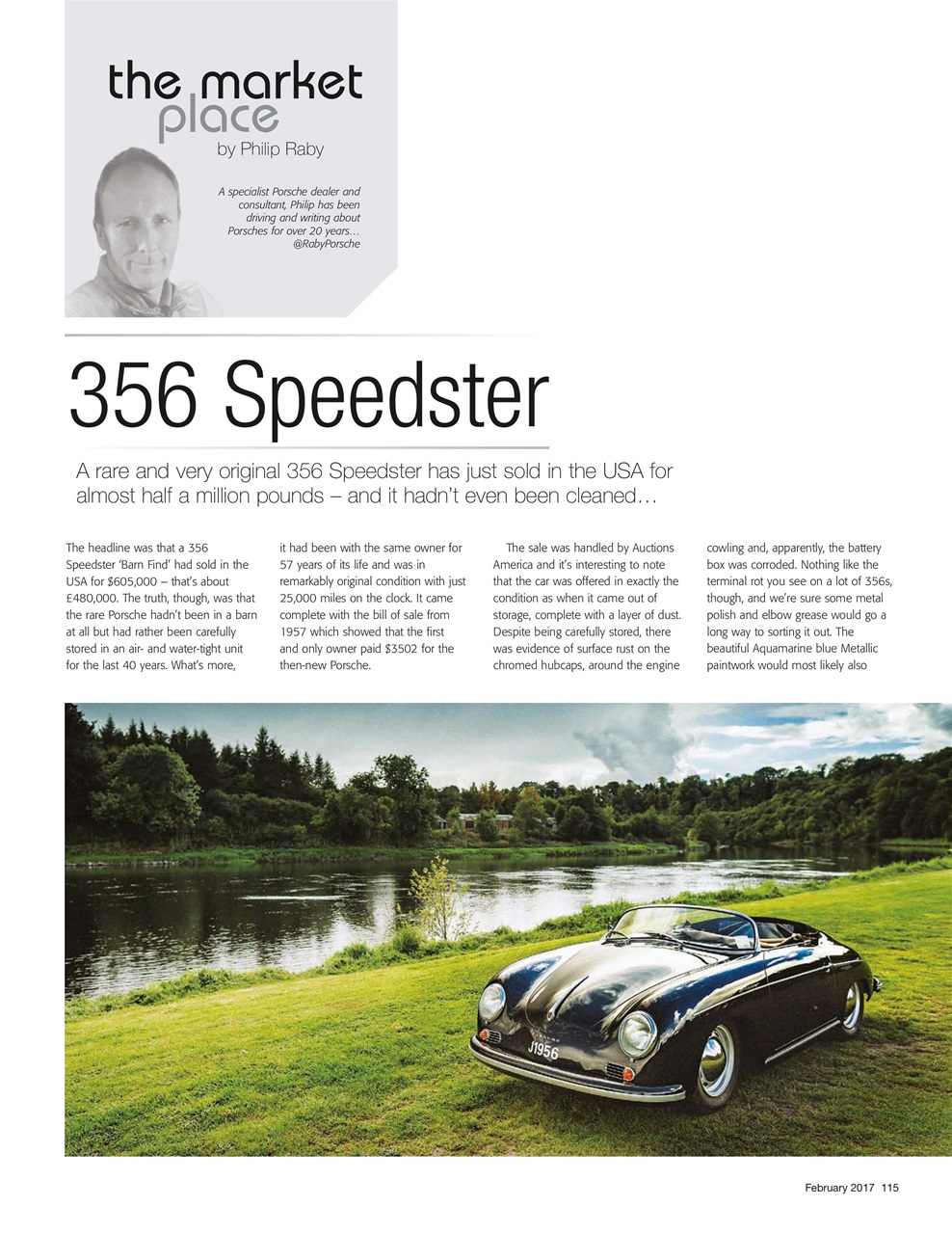 GT Porsche Preview Pages