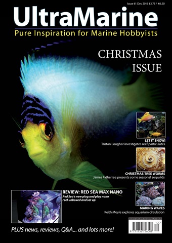 UltraMarine Magazine issue Dec 2016/Jan 2017