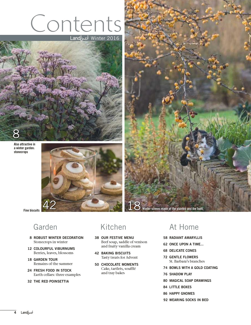 Landlust Preview Pages