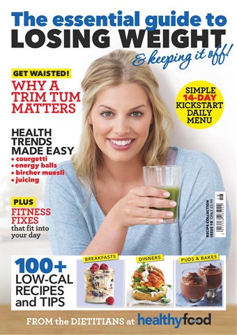 The Essential Guide to Losing Weight Recipe Collection issue The Essential Guide to Losing Weight Recipe Collection